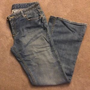 Banana Republic Boot cut jeans